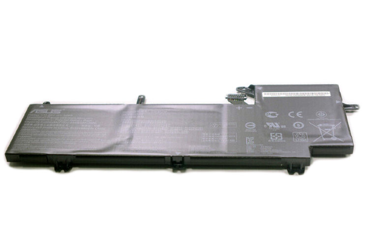 Оригинальный аккумулятор для ноутбука ASUS ZenBook Q535U UX561UD Q535UD C31N1704 Купить батарею для Asus q535 в интернете по выгодной цене