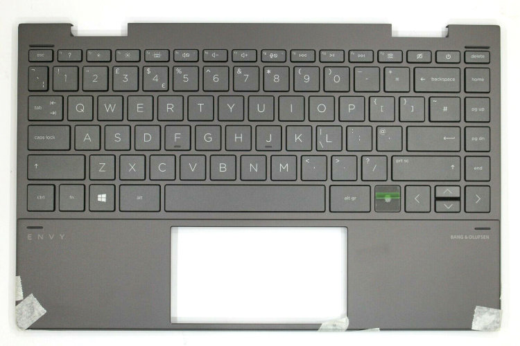 Клавиатура для ноутбука HP Envy X360 13-AY 13-ay0013na L95903-031 L95903-001 Купить клавиатуру для HP 13-ay в интернете по выгодной цене