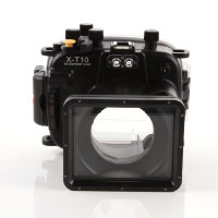 Бокс для подводной съемки для камеры Fujifilm Fuji X-T10