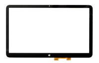 Сенсорное стекло для ноутбука HP ENVY X360 15 15-U110dx 15-U111dx 15.6" 